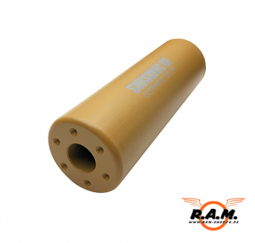 SOLIDCORE SUBSONIC BE Laufverlängerung TM4 / Eraser / Chaser, tan