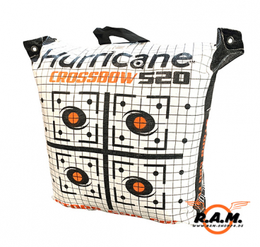 Field Logic Hurricane Bag 21" 520 fps Bolzenfangsack