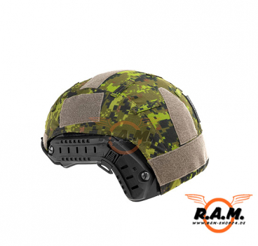 Invader Gear - Mod 2 FAST Helm Cover, CAD