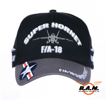 Fostex Garments F/A-18 Super Hornet Baseball Cap