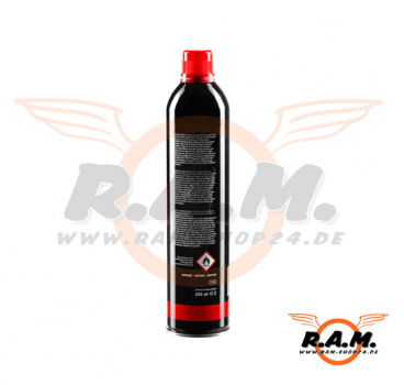 Professional Performance Red Gas 500ml