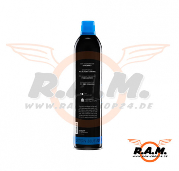 Light Performance Blue Gas 500ml