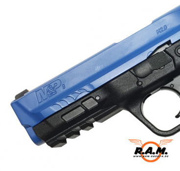 Smith & Wesson M&P9 2.0 T4E LE (blau) cal. .43