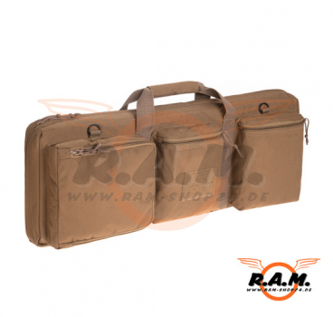 Padded Rifle Carrier Coyote 80 cm (Invader Gear)