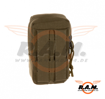 Templar´s Gear Universal Molle Utility Pouch Lasercut, small, Ranger Green