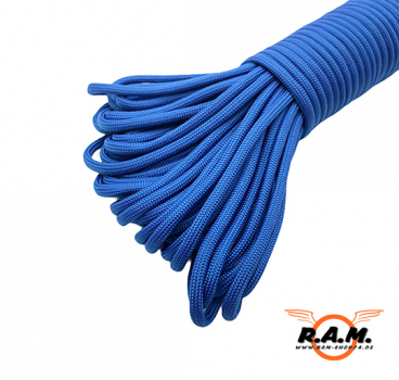 Paracord Type II 425 20m in blau