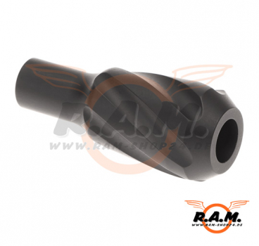 VSR-10 Twisted Solid Bolt Handle Knob