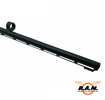 CAM870 - 26 Inch Barrel with Fiber Optic Sight, black, original APS