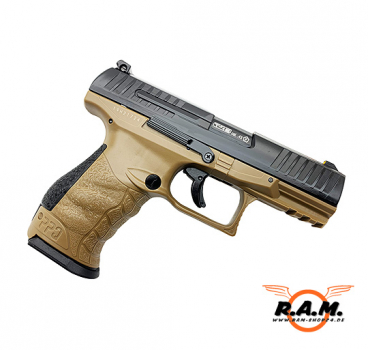 Walther PPQ M2 T4E cal. 43 - FDE