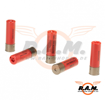 Shells CM350 6er Packung