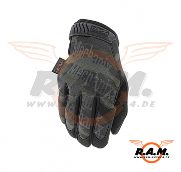 Mechanix Wear - The Original, black multicam