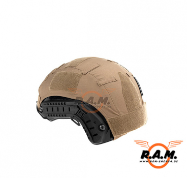 Invader Gear - Mod 2 FAST Helm Cover, Coyote