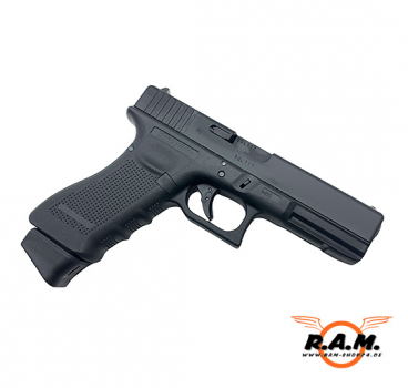 Airsoftpistole GLOCK 17 Gen4 6mm BB, CO2