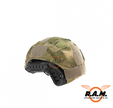 Invader Gear - Mod 2 FAST Helm Cover, Everglade