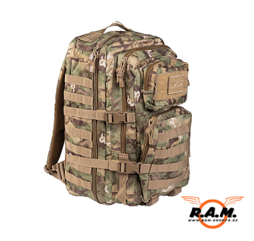 Taktischer Rucksack in ARID®,  BIG-Version