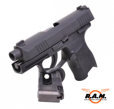 Sig Sauer P365 ASP Luftpistole 4,5 mm BB