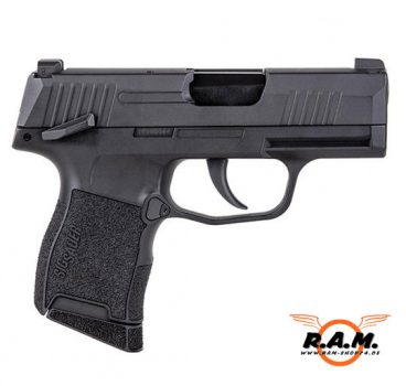 Sig Sauer P365 ASP Luftpistole 4,5 mm BB