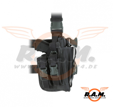 SOF Holster Wolf Grey (Invader Gear)