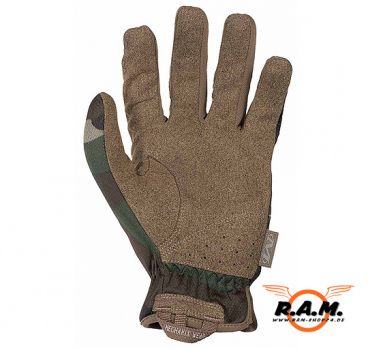 Fast Fit Gen II Mechanix Wear in Woodland