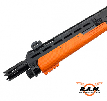 P2P T4E HDX 68 Homedefense Shotgun, orange