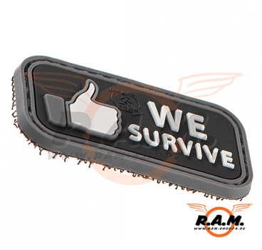 We Survive Patch