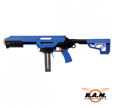 CEDA Jet Blaster, blau/schwarz