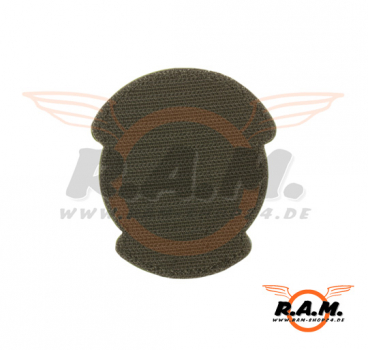 3D - Saint Michael Rubber Patch - Multicam