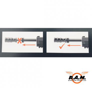 Umarex Reinigungstool für HDP50 /TP50