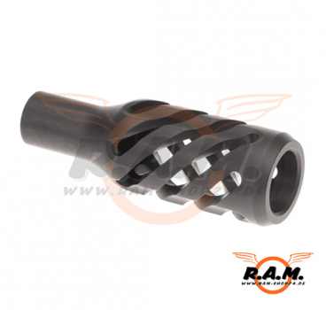 VSR-10 Twisted Hollow Bolt Handle Knob