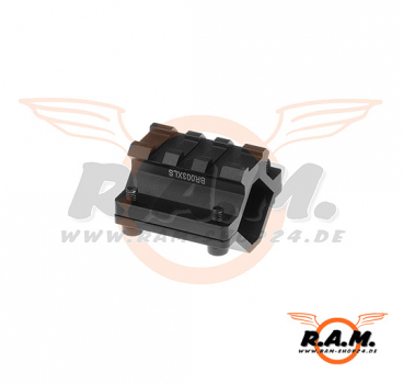 Shotgun Barrel Mount/ Laufmontage, 3-Slot