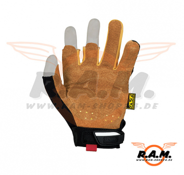 Mechanix Wear - M-Pact Framer Leather Handschuhe