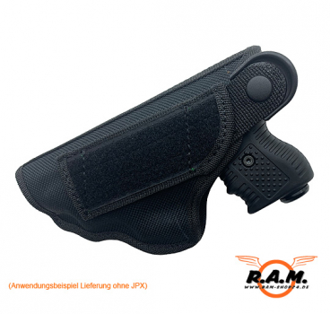 Cordura Rechtshänder Profi-Holster für JPX