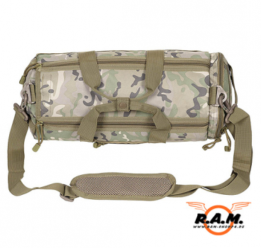 runde Einsatztasche Molle, operation camo