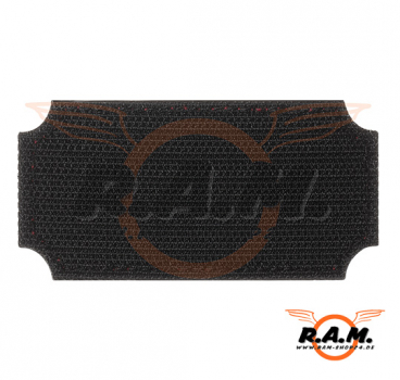 3D - Large Walhalla Ticket Rubber Patch - Blackops