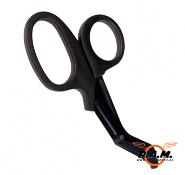 Heavy duty scissor black