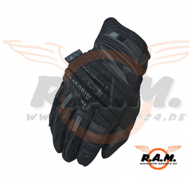 Mechanix Wear - The Original M-Pact 2 Schwarz **AUSLAUF**, Gr. M