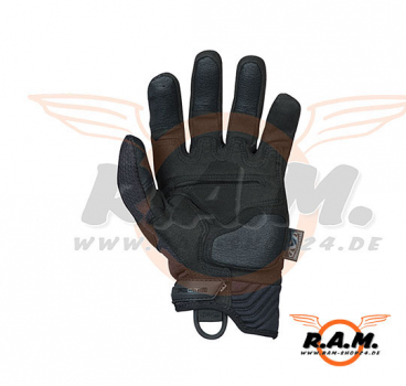 Mechanix Wear - The Original M-Pact 2 Schwarz **AUSLAUF**, Gr. M