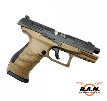 Walther PPQ M2 T4E cal. 43 - FDE