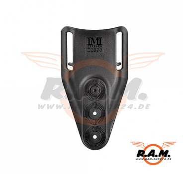 Low Ride Belt Attachment Black (IMI Defense)