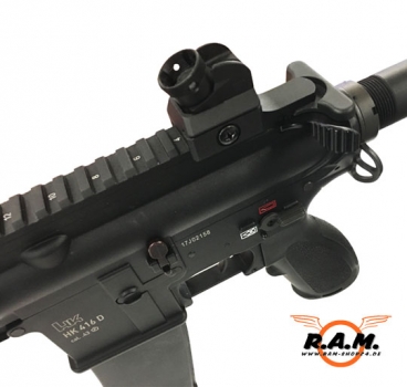 SOLIDCORE - AR15 Charging Handle Latch, passend für TM4