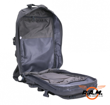 SOLIDCORE US BackPack, 25L in Wolfs Grey