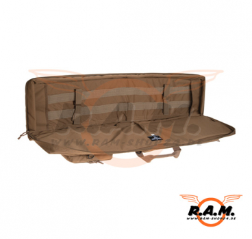 Padded Rifle Carrier Coyote 110 cm (Invader Gear)