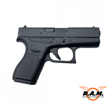 Airsoftpistole GLOCK 42 6mm BB, Gas