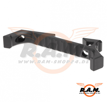 WADSN VP23 Keymod Tactical Angled Grip, schwarz