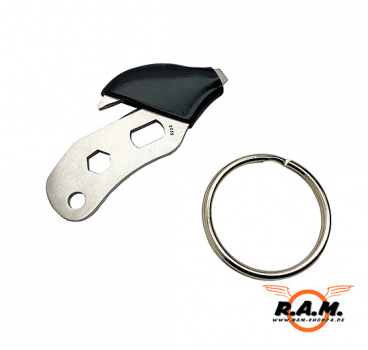 CRKT – K.E.R.T. Key Ring Emergency Tool