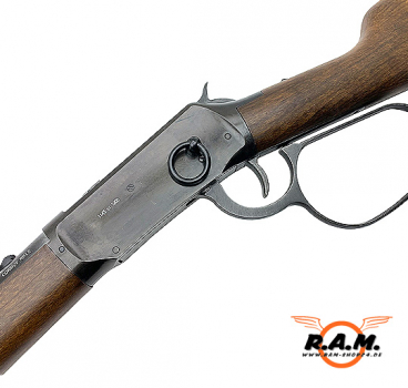 Legends Cowboy Rifle Rio Bravo, Cal. 4,5mm BB, Antique Finish