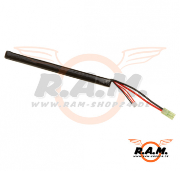 Lipo 7.4V 1100mAh 20C AK Type