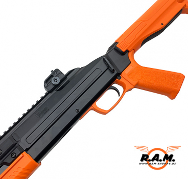 P2P T4E HDX 68 Homedefense Shotgun, orange