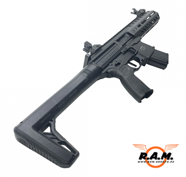 Sig Sauer MPX Gen 2 Kal. 4,5mm schwarz