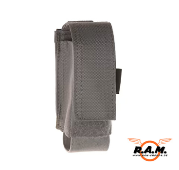 Single 40mm Grenade Pouch Wolf Grey (Invader Gear)